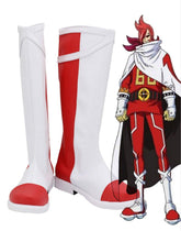 Ichiji Vinsmoke One Piece Stiefel Cosplay Schuhe - cosplaycartde